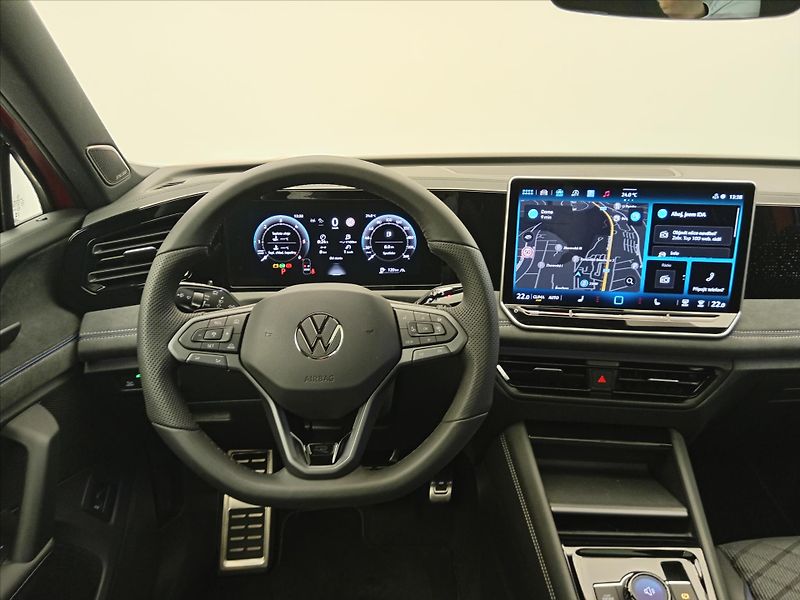 Volkswagen Tiguan (2026) 2,0 TDI Rline People142kW 4MOT - fotka 18 z 21
