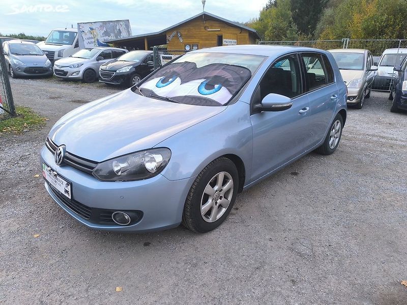 Volkswagen Golf TDI 66KW,PĚKNÝ,SERVISKA,1MAJ57 - fotka 3 z 23