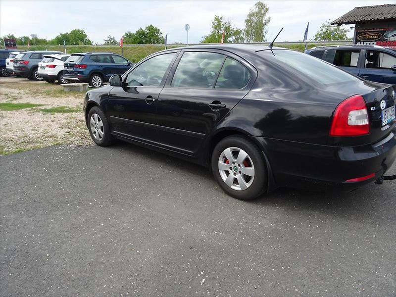 Škoda Octavia 1,6 TDI 77 kW - fotka 8 z 23