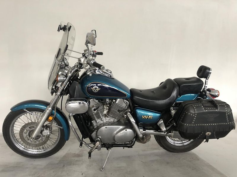 Kawasaki VN 1500 - fotka 4 z 17