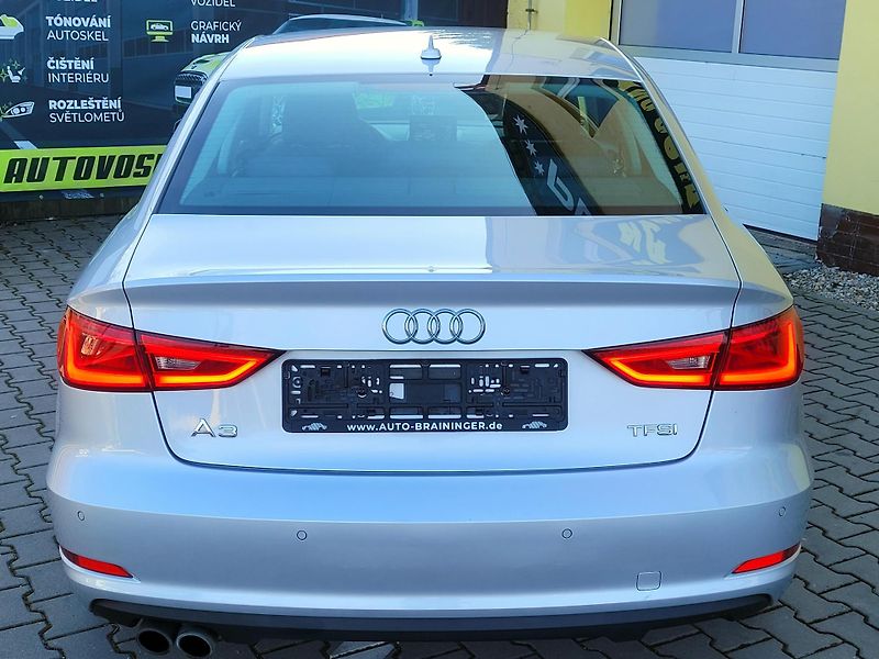 Audi A3 TFSi 103kW Limo,FULL LED - fotka 9 z 44