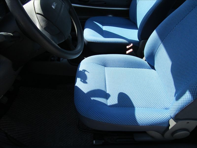 Fiat Seicento 1.1i   2. maj. - fotka 11 z 34
