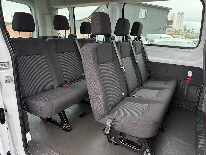 Ford Transit Courier (2016) 2.0TDCI 96kW*L2H2*9míst*Tažné* - fotka 17 z 21