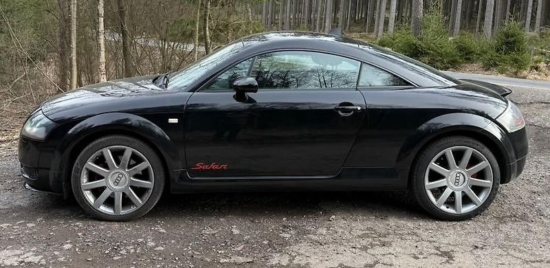 Audi TT (2002) - fotka 4 z 11