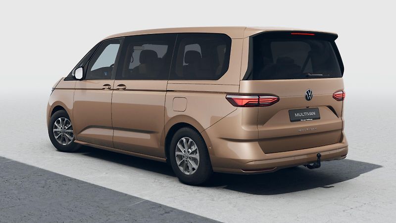 Volkswagen Multivan Long Life 2,0TDI - fotka 2 z 8