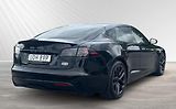Tesla Model S Plaid AWD FSD Tažné Bílý in.  - náhled 4