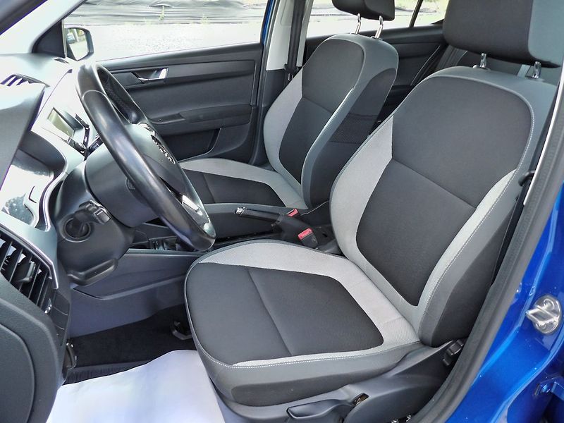 Škoda Fabia 1.0MPi Ambition Alu Tempomat - fotka 16 z 28
