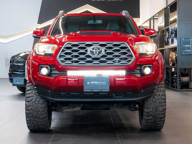 Toyota Tacoma (2022) 3.5 Special Edition 4x4 2022 - fotka 11 z 33