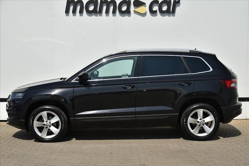 Škoda Karoq 1.6 TDI 85kW DSG STYLE ČR - fotka 4 z 26