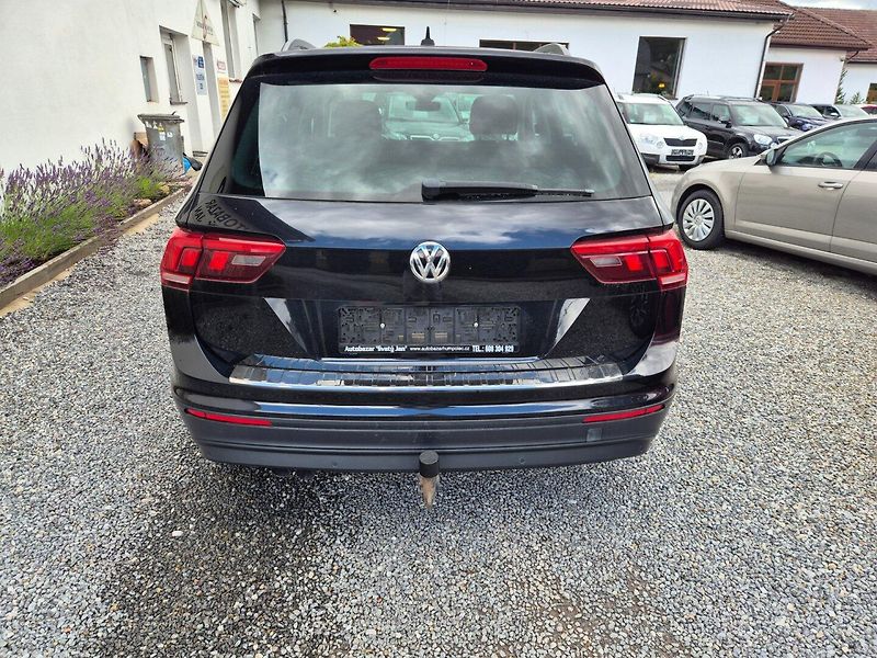 Volkswagen Tiguan (2016) 2.0 TDI NAVI, Serviska.Zimáky - fotka 6 z 42