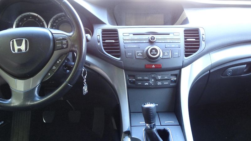 Honda Accord Accord 2.2CTDi 110kW - fotka 3 z 9