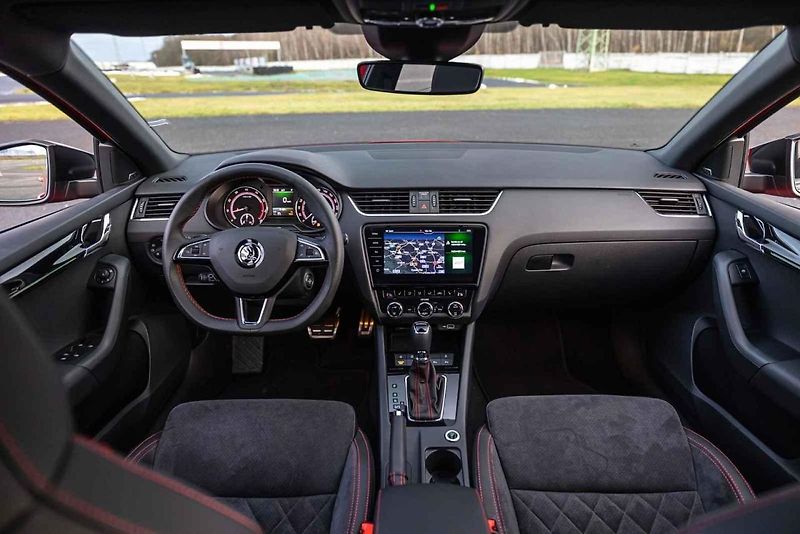 Škoda Octavia první generace