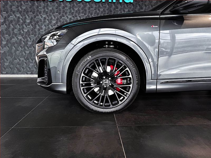 Audi Q8 (2026) 50 TDI - fotka 9 z 23