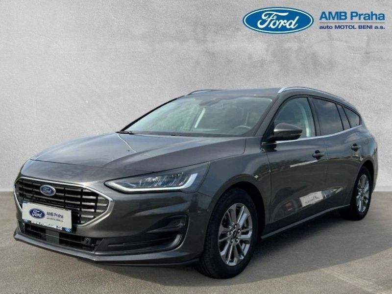 Ford Focus 1.0i 114KW,1MAJ,CZ,DPH,SERVIS - fotografie inzerátu