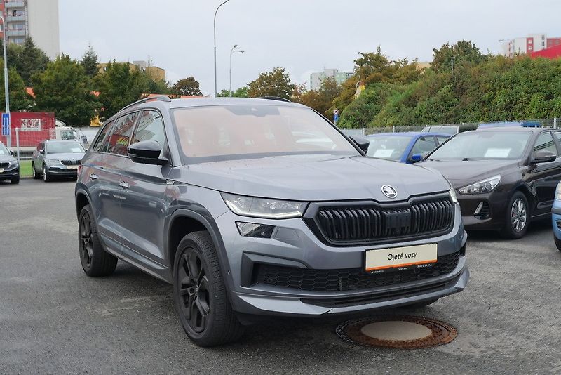 Škoda Kodiaq - fotka 3 z 6