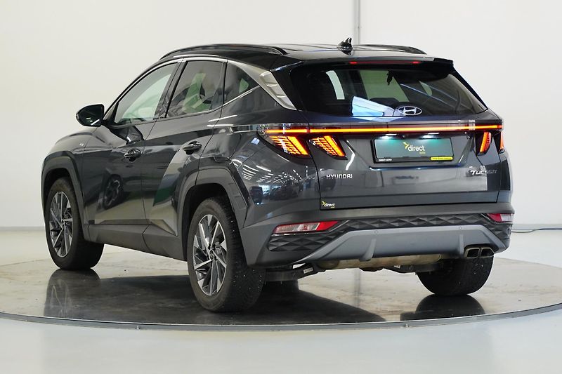 Hyundai Tucson - fotka 7 z 29