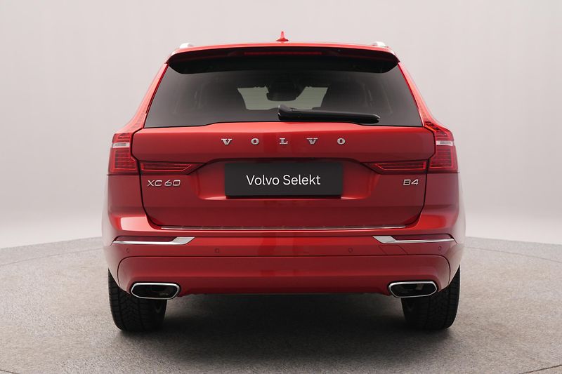 Volvo XC60 B4 INSCRIPTION CZ REZERVACE - fotka 9 z 44
