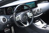Mercedes-Benz Třídy S S560 Coupe 4Matic, ČR, Masáže - náhled 15