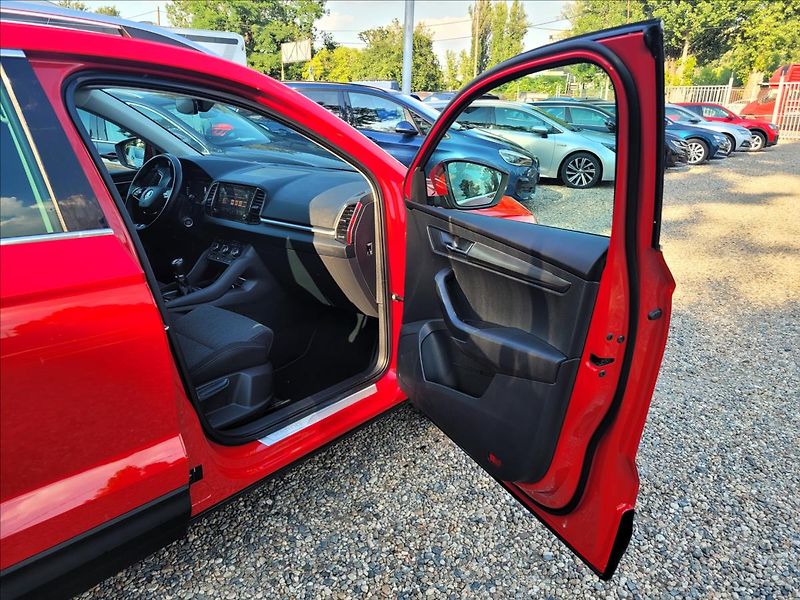 Škoda Karoq 1,0 Zálohováno !TSI,Style,TFT, - fotka 11 z 44
