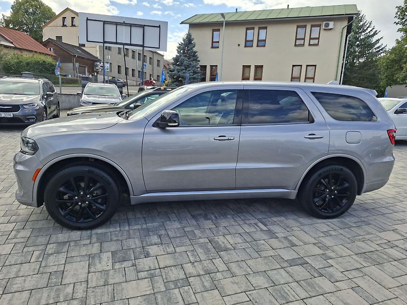 Dodge Durango (2018) 3,6L V6 GT 4x4, 7míst, ALU 20´ - fotka 4 z 30