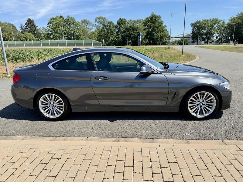 BMW Řada 4 420i KŮŽE NAVIGACE ROZVODY - fotka 6 z 56