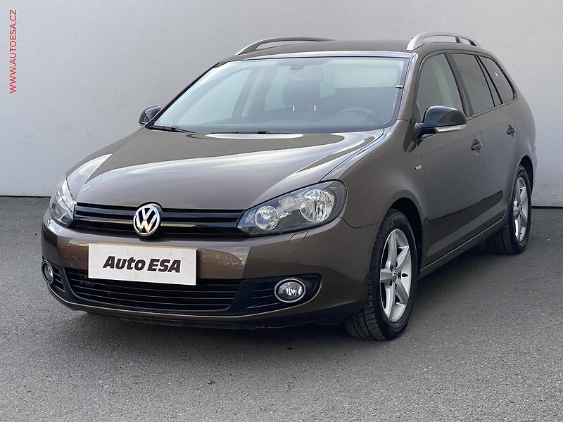 Volkswagen Golf (2012) 1.2 TSi, Match, +ALU - fotka 3 z 16