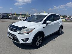 Ford Kuga 2,0 TDCi 100kw Klimatronic Taž - fotografie inzerátu