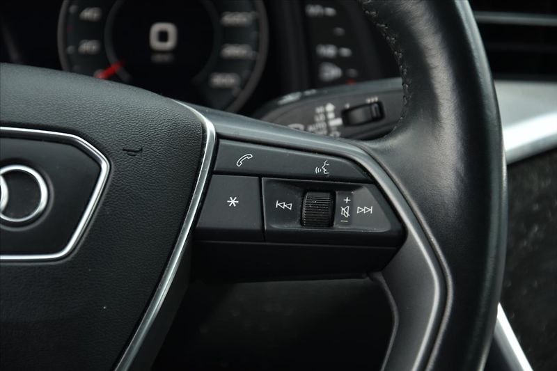 Audi A6 2.0 TDI 150kW LED ČR - fotka 17 z 31