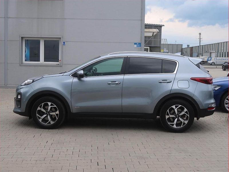 Kia Sportage (2021) Gold 1.6 CRDi MHEV - fotka 3 z 20