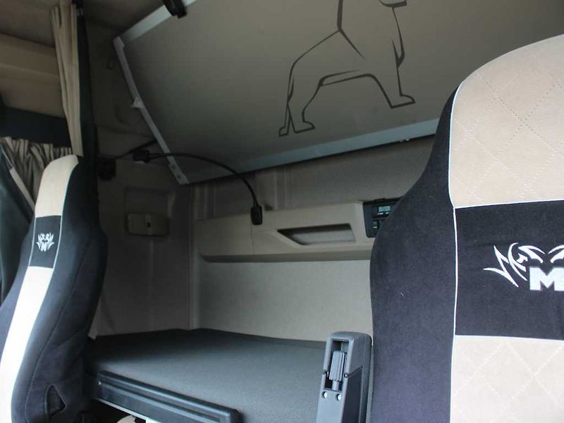 MAN TGX 18.460 XXL, EURO 6, NAVIGACE, - fotka 7 z 21