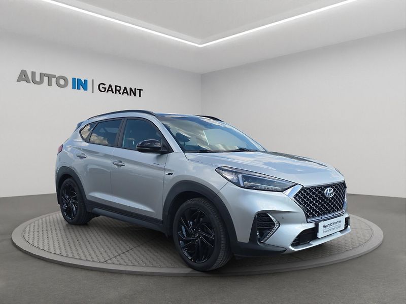 Hyundai Tucson (2019) N-Line 2.0 CRDi 136kw 8A/T 4x4 - fotka 6 z 30