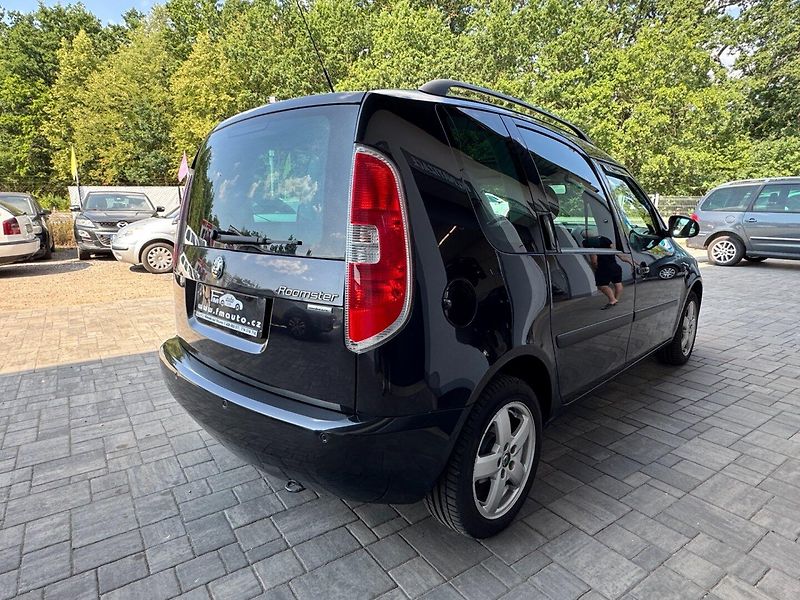 Škoda Roomster (2009) 1.4 16V - fotka 5 z 42