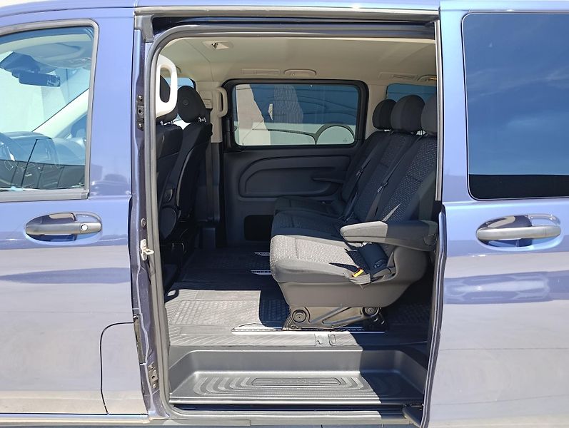 Mercedes-Benz Vito TOURER SELECT 119 CDi L  ČR - fotka 13 z 34