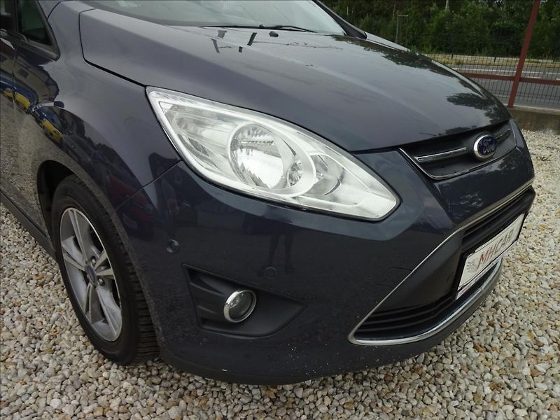 Ford C-MAX 2,0 TDCi 103kW AUTOMAT - fotka 10 z 47