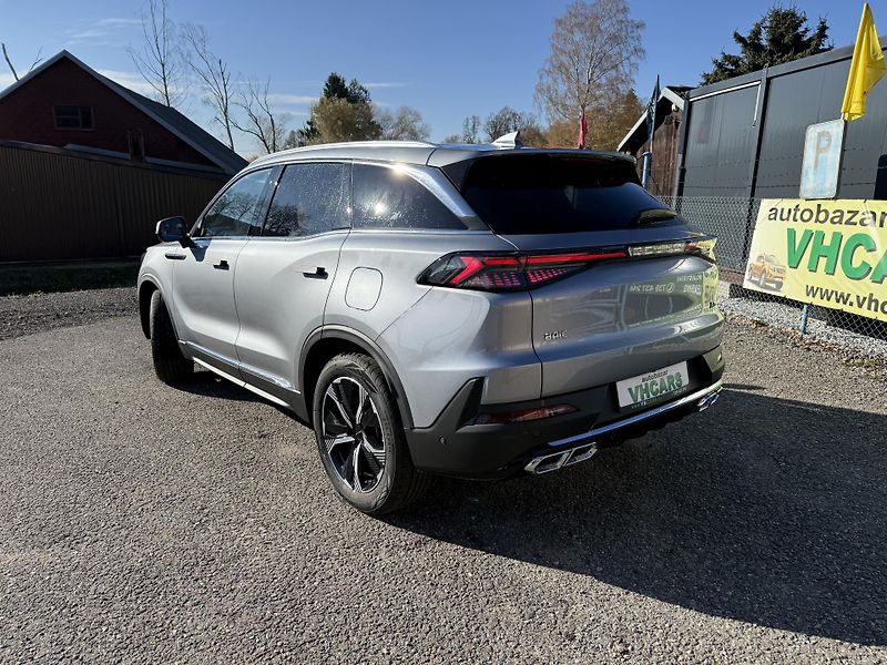 BAIC X75 1,5T 130 kW NOVÉ VOZIDLO - fotka 5 z 16