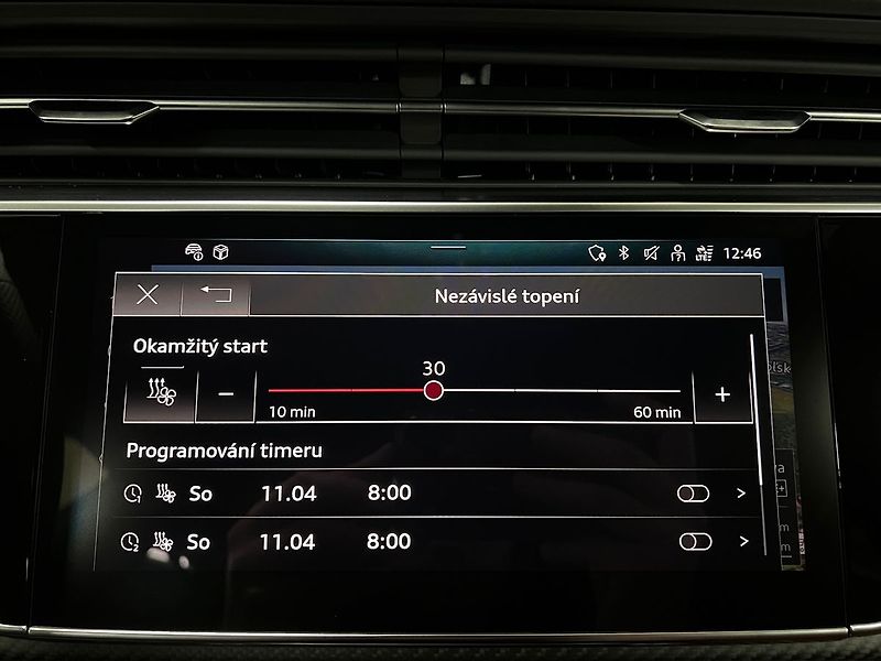 Audi RS Q8 QUATTRO, PERFORMANCE,B&O, PANO - fotka 19 z 39