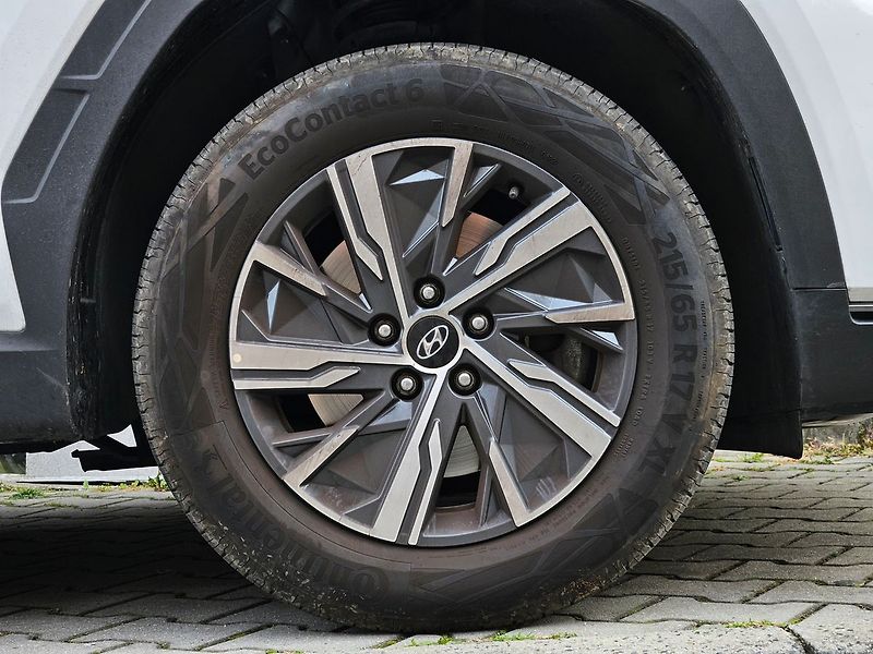 Hyundai Tucson 1,6 T-GDi, Smart, 1.majitel - fotka 13 z 17