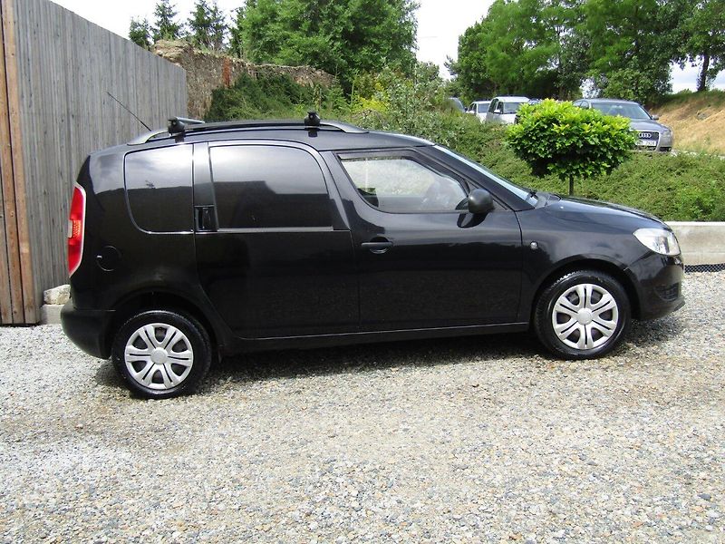 Škoda Praktik (2011) 1.2 TDI 55kW KLIMA - fotka 3 z 25