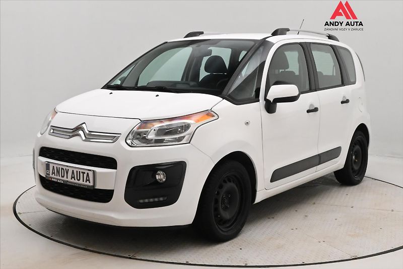 Citroën C3 Picasso 1,6 HDI 73 kW TAŽNÉ Záruka až - fotka 1 z 28