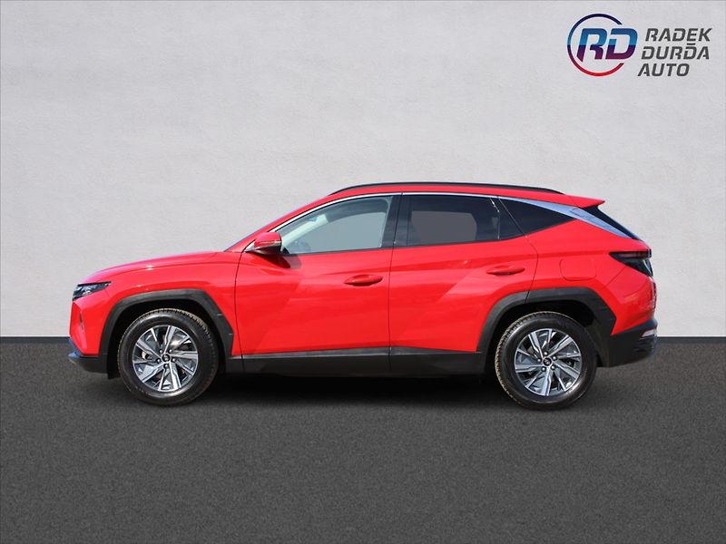 Hyundai Tucson 1,6 T-GDI  1.MAJ,SMART,ZÁRUKA - fotka 8 z 32