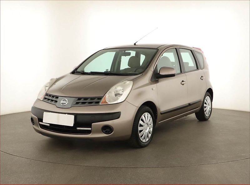 Nissan Note (2006) 1.5 dCi, jezdí výborně - fotka 2 z 15