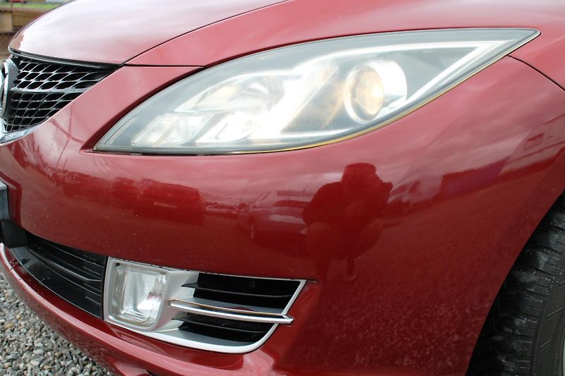 Mazda 6 (2008) 2,0DI KLIMA TEMPOMAT EL.OKNA - fotka 17 z 21