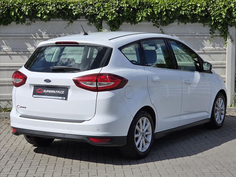 Ford C-MAX 1,5 TDCi 88kW Titanium ČR  Tit - fotka 6 z 25