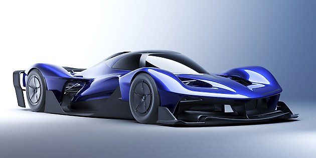 Red Bull RB17, zdroj: Se svolením Red Bull