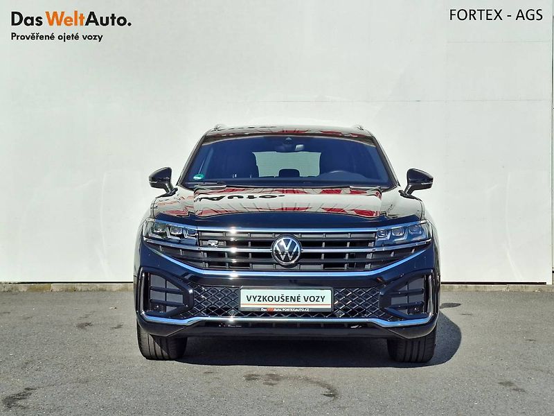 Volkswagen Touareg (2024) R-LINE, FACELIFT,3.0 TDI,210kW - fotka 4 z 29