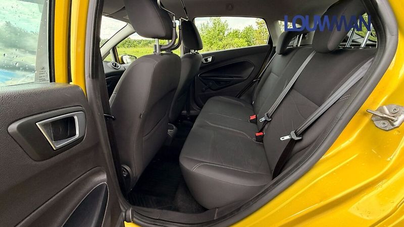 Ford Fiesta - fotka 11 z 17