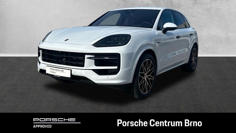 Porsche Cayenne S E-Hybrid - fotografie inzerátu