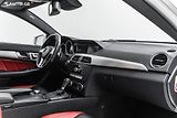 Mercedes-Benz Třídy C 63AMG Coupe*krásný stav*Servis - náhled 16