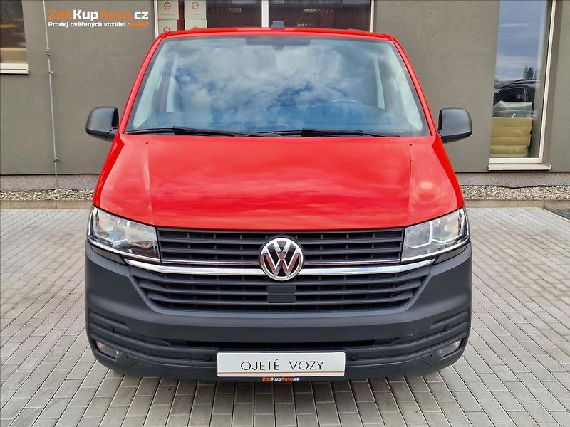 Volkswagen Transporter 2.0TDI DSG LONG, ČR, 1.Majitel - fotka 4 z 50
