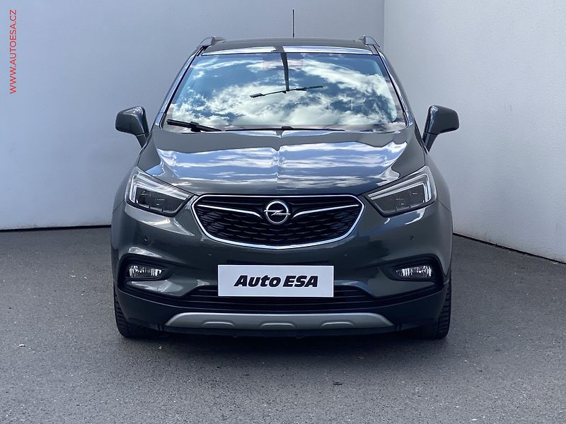 Opel Mokka (2017) 1.4T, Innovation, AT, LED, TZ - fotka 2 z 19